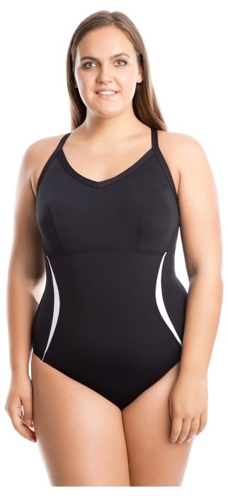 Женский купальник моделирующий  Madwave VICTORIA