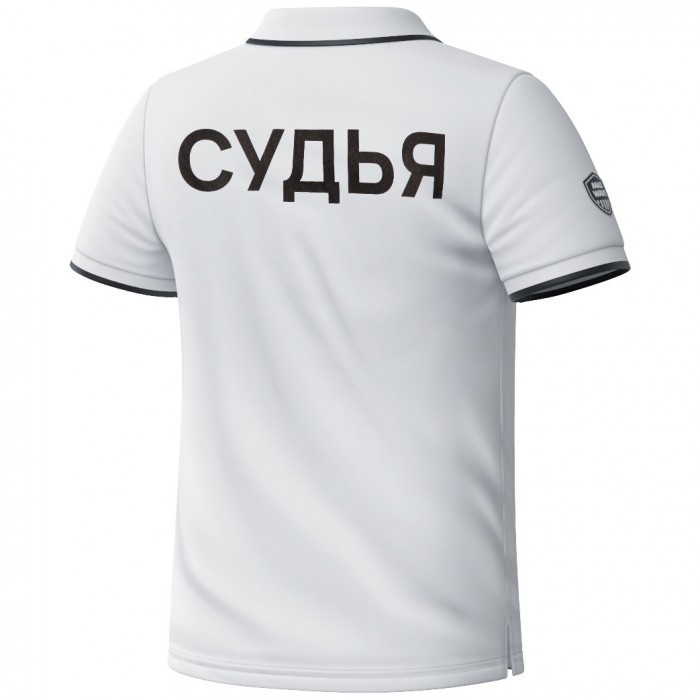 Madwave Футболка поло Polo MW stretch судья