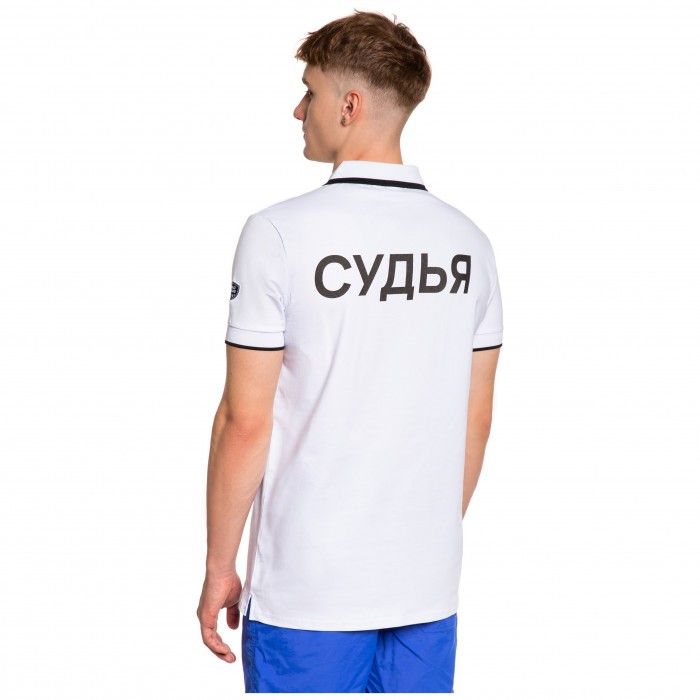 Madwave Футболка поло Polo MW stretch судья