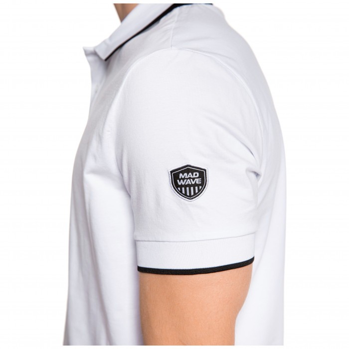 Madwave Футболка поло Polo MW stretch судья