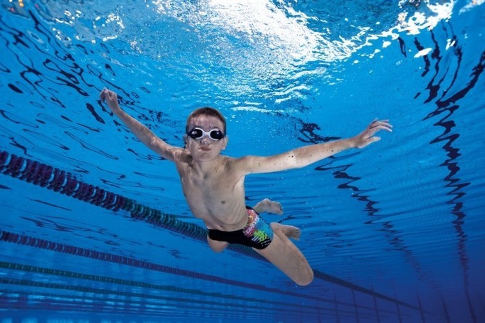 Очки для плавания Arena Spider Junior (6-12 лет) 21818