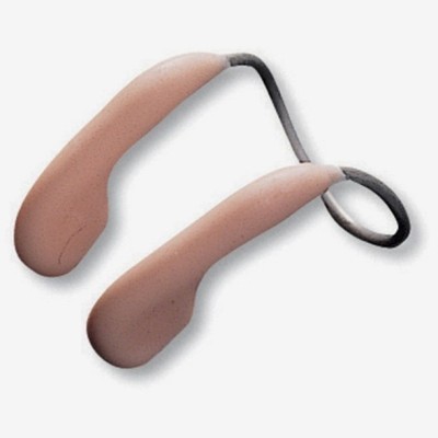 Зажим для носа TYR Latex Swim Clip