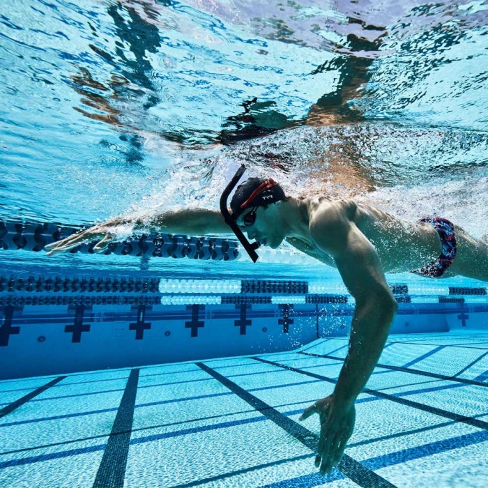 Трубка TYR Ultralite Snorkel Elite