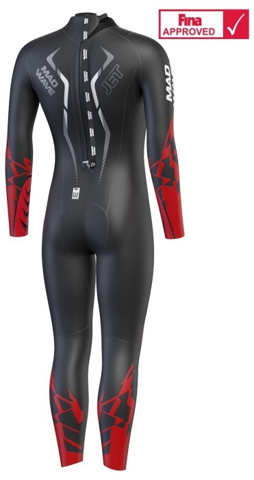 Madwave Гидрокостюм неопреновый мужской Men Wetsuit JET