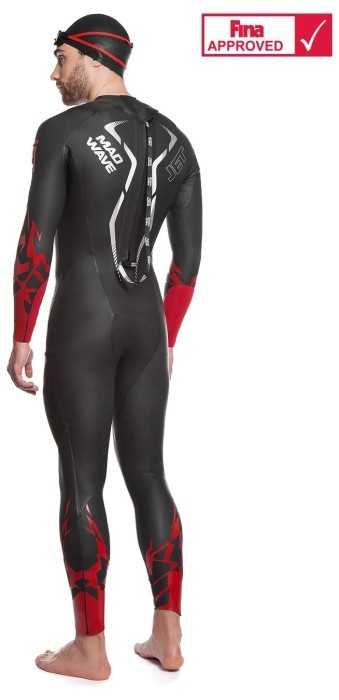 Madwave Гидрокостюм неопреновый мужской Men Wetsuit JET