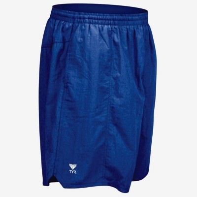 Шорты TYR Men&#039;S Classic Deckshorts 425 Голубой
