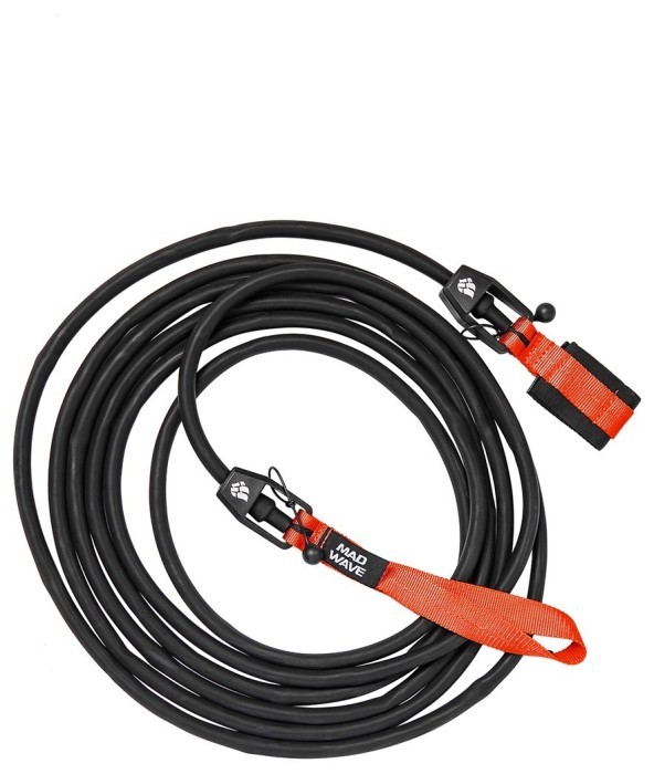 Madwave Трос латексный Long safety cord