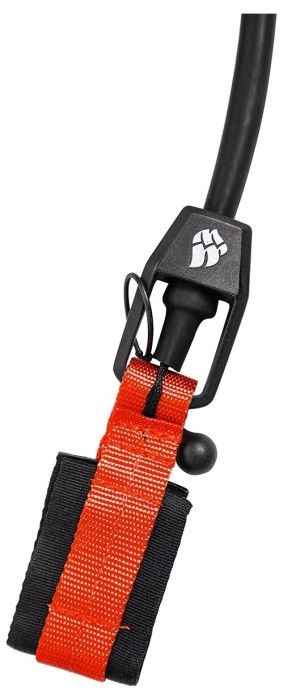 Madwave Трос латексный Long safety cord