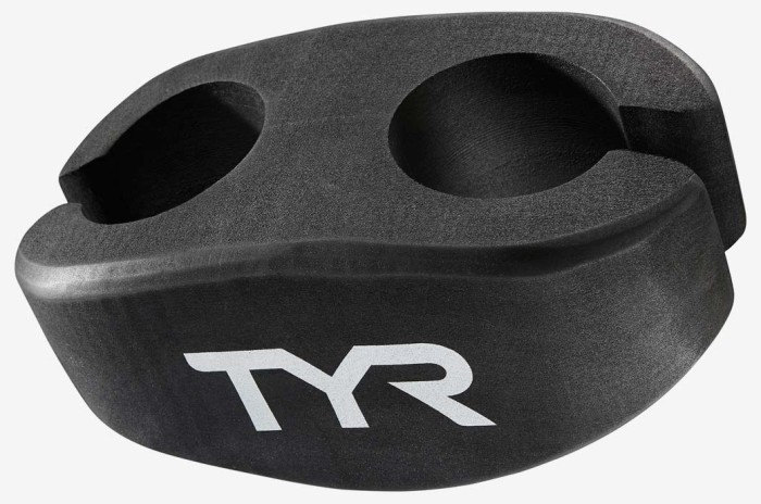 Колобашка TYR Hydrofoil Ankle Float 001 Черный