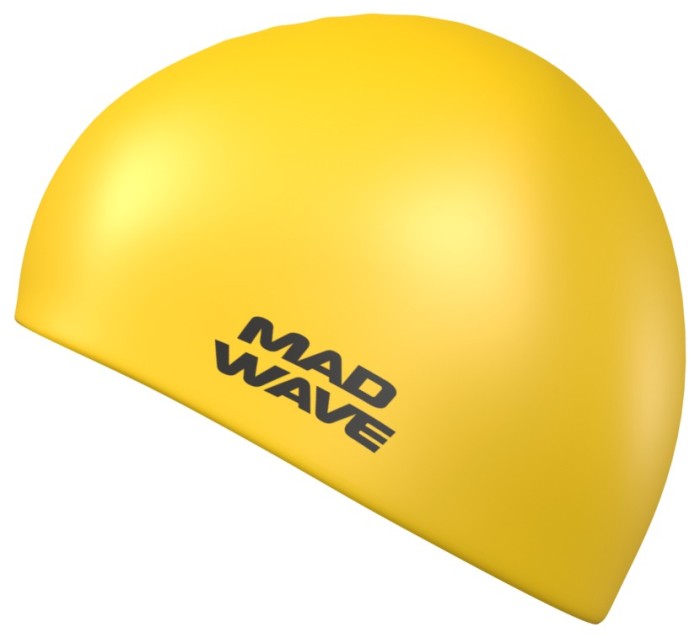 Юниорская силиконовая шапочка  Madwave DUDE