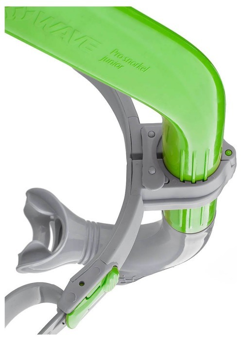 Madwave Дыхательный тренажер Pro snorkel junior