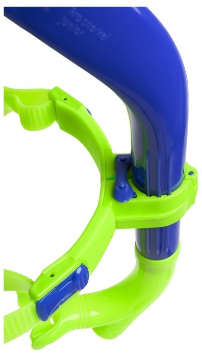 Madwave Дыхательный тренажер Pro snorkel junior