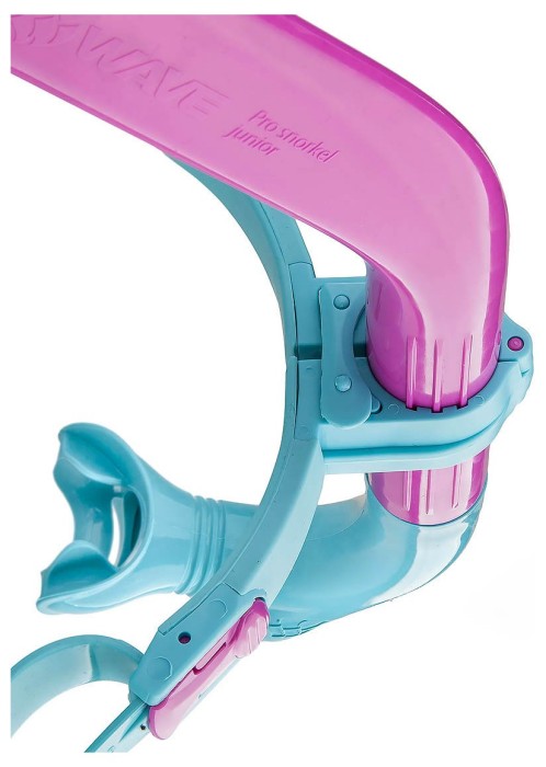 Madwave Дыхательный тренажер Pro snorkel junior
