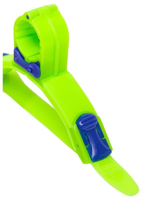 Madwave Дыхательный тренажер Pro snorkel junior