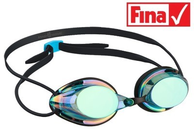 Madwave Стартовые очки Streamline rainbow