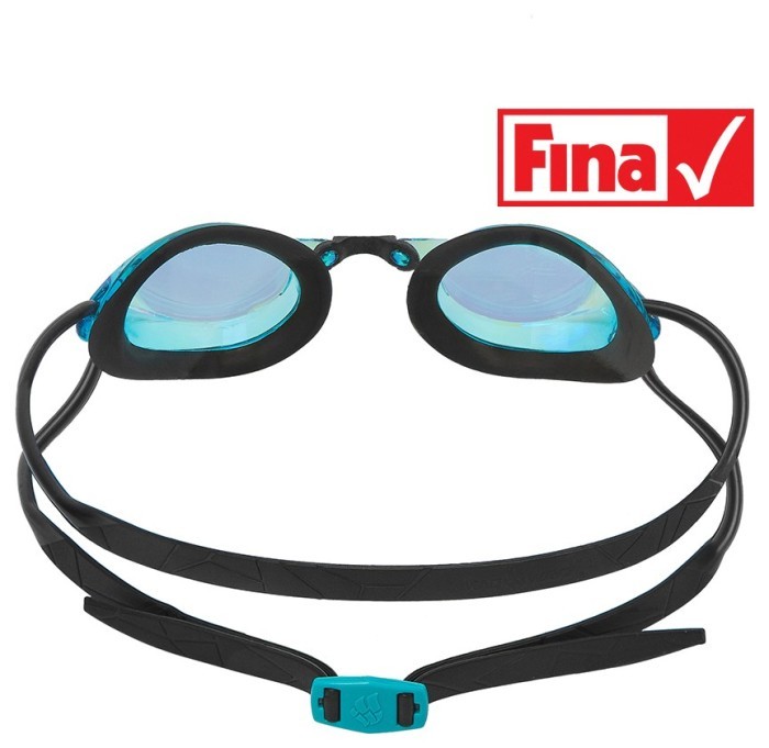 Madwave Стартовые очки Streamline rainbow