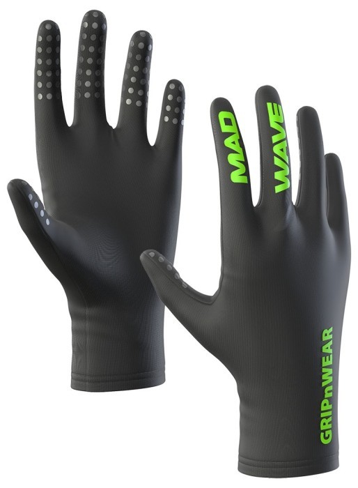 Madwave Перчатки нейлоновые GRIPnWEAR gloves