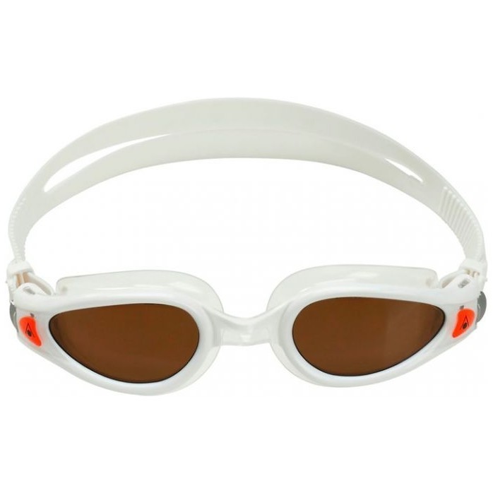 Очки для плавания Aqua Sphere Kaiman EXO Regular Polarized коричневый NEW