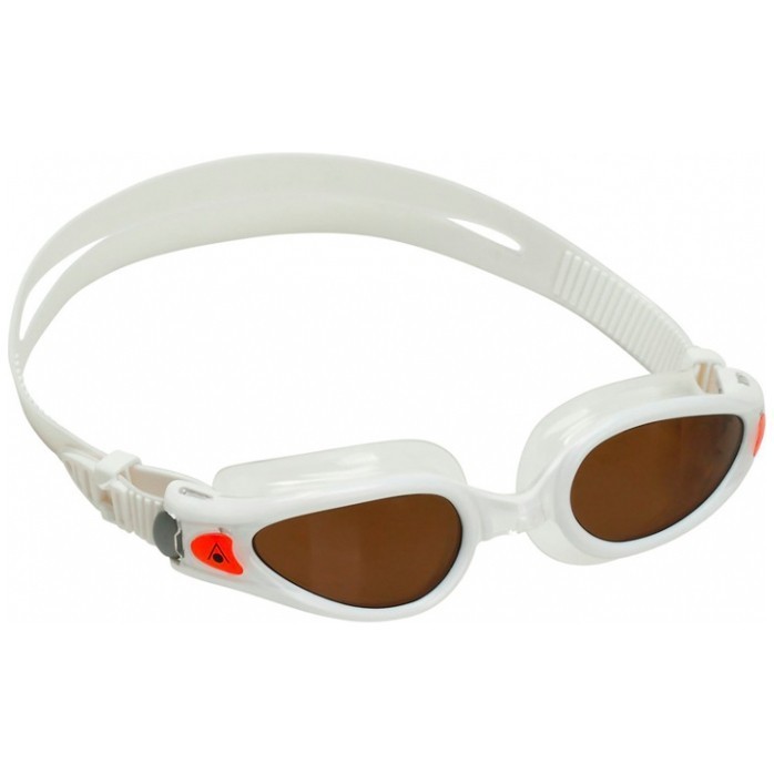 Очки для плавания Aqua Sphere Kaiman EXO Regular Polarized коричневый NEW