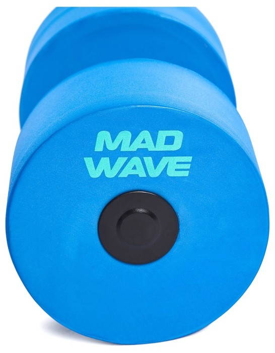 Madwave Аквагантели Dumbbells basic round, pair