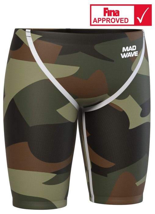 Мужские стартовые джаммеры  Madwave Forceshell-X jammers I1