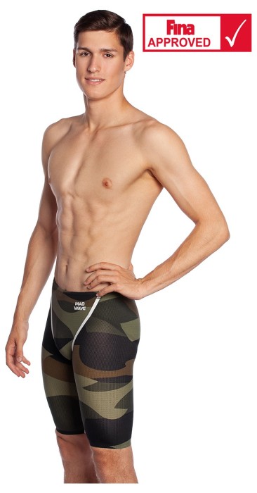 Мужские стартовые джаммеры  Madwave Forceshell-X jammers I1