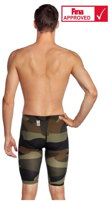 Мужские стартовые джаммеры  Madwave Forceshell-X jammers I1