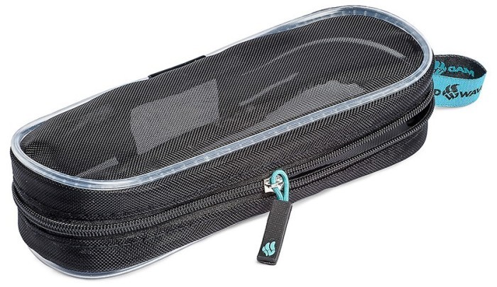 Madwave Футляр для плавательных очков Mesh pouch adult