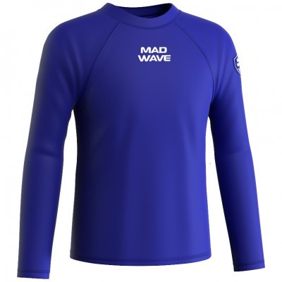 Madwave Костюм для плавания T-Shirt longsleeve junior