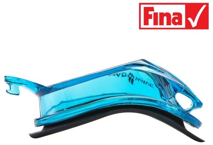 Madwave Линза с диоптриями для плавательных очков Streamline rainbow right