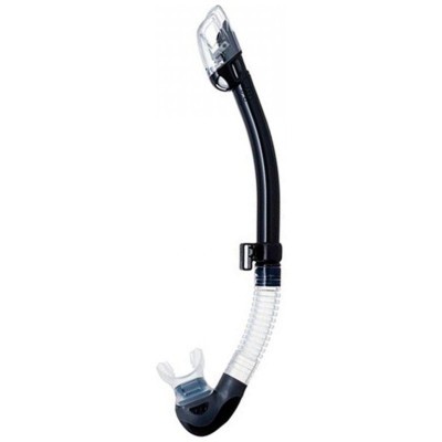 Трубка TUSA Hyperdry Elite II черный