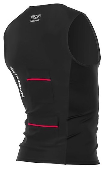 Майка HEAD SWIMRUN TOP, Мужская, Лайкра, Свимран