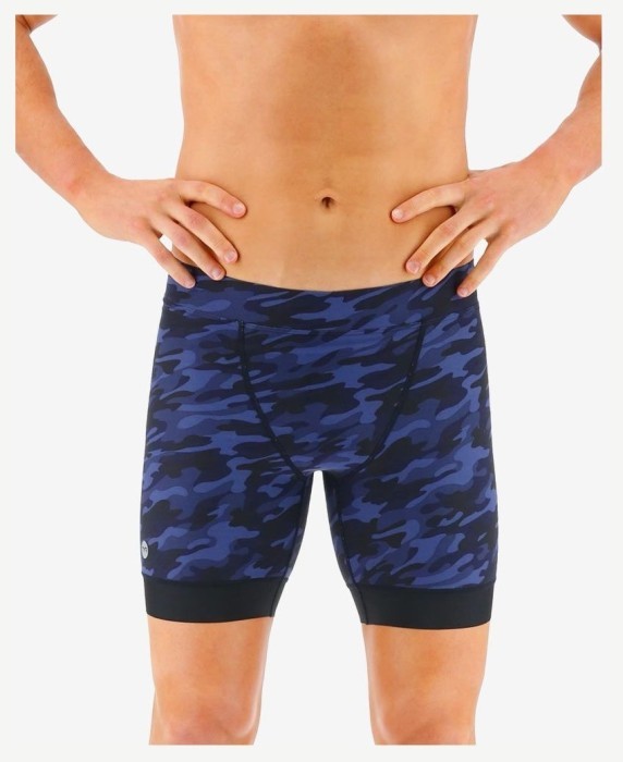 Джаммеры TYR Midnight Camo Workout Jammer