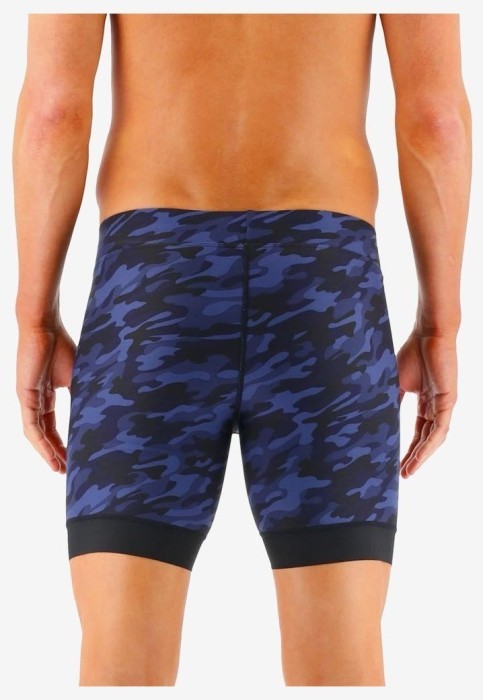 Джаммеры TYR Midnight Camo Workout Jammer