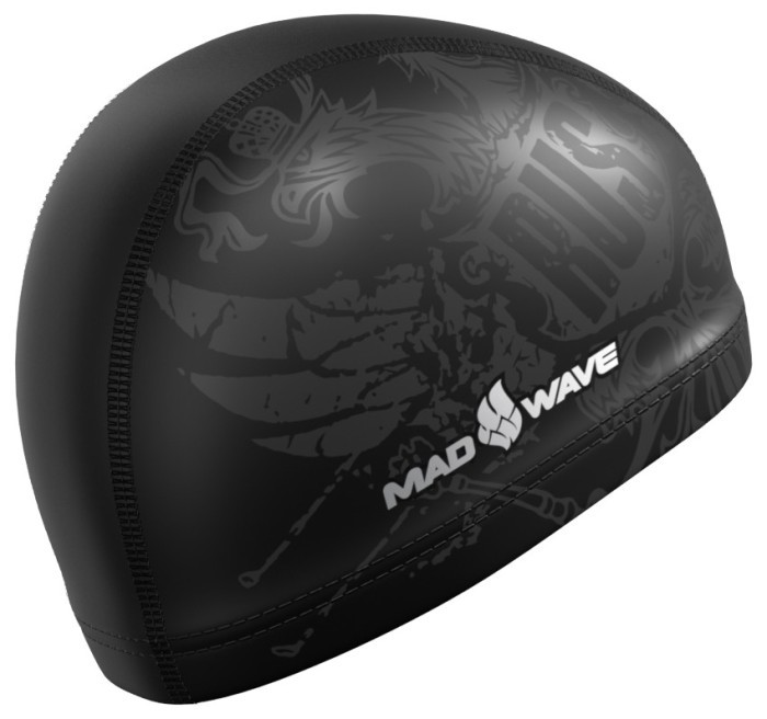 Madwave ПУ шапочка Black RUS