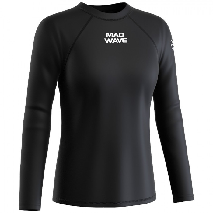 Madwave Костюм для плавания T-Shirt longsleeves women