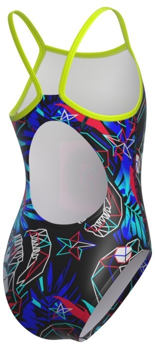 Madwave Женский купальник спортивный антихлор Nera PBT D5