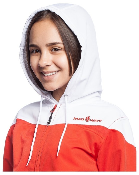 Madwave Спортивная куртка юниорская PROS jacket Junior