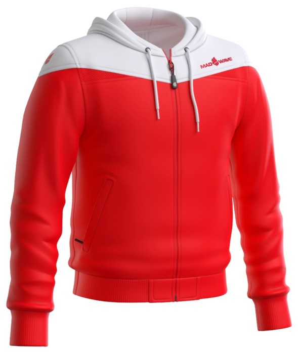 Madwave Спортивная куртка юниорская PROS jacket Junior