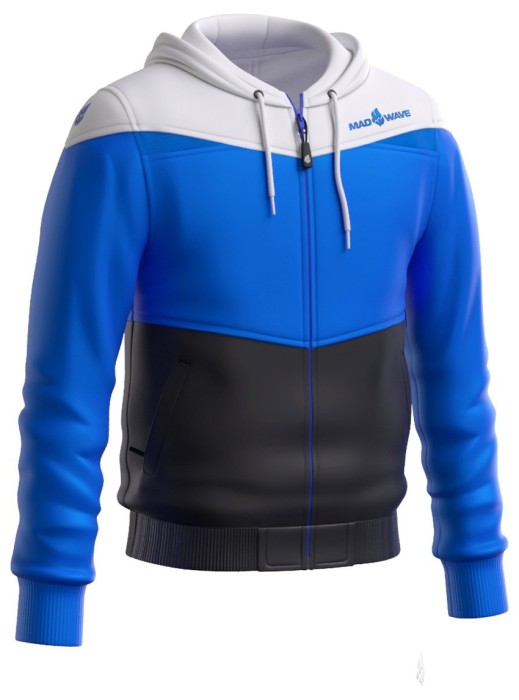 Madwave Спортивная куртка юниорская PROS jacket Junior