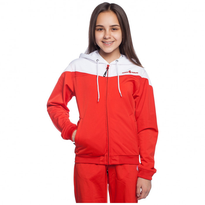 Madwave Спортивная куртка юниорская PROS jacket Junior