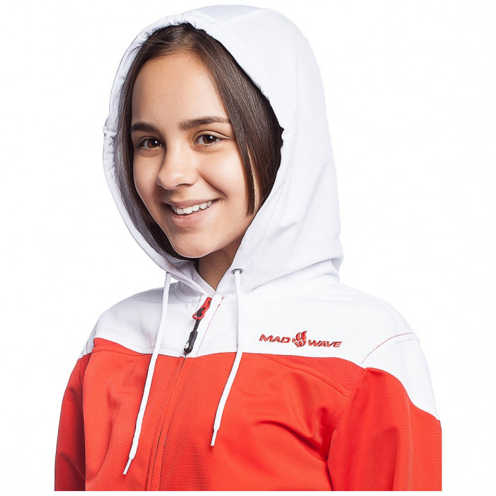 Madwave Спортивная куртка юниорская PROS jacket Junior