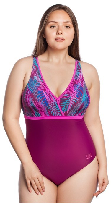Madwave Женский купальник моделирующий Shape B3