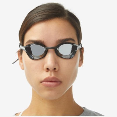 Очки для плавания TYR Tracer-X Elite Racing Mirrored