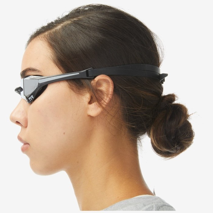 Очки для плавания TYR Tracer-X Elite Racing Mirrored