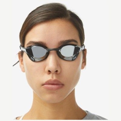 Очки для плавания TYR Tracer-X Elite Racing Mirrored