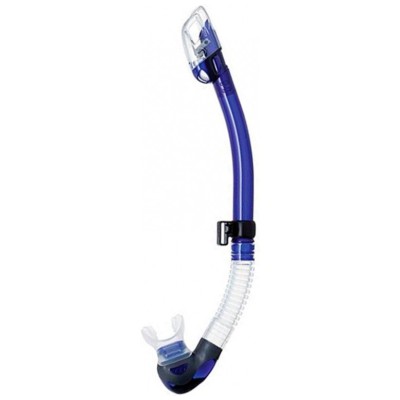 Трубка TUSA Hyperdry Elite II фиолетовый