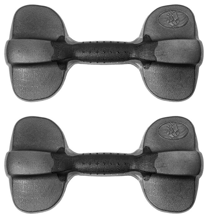 Madwave Аквагантели Dumbbells for aquaaerobics pair