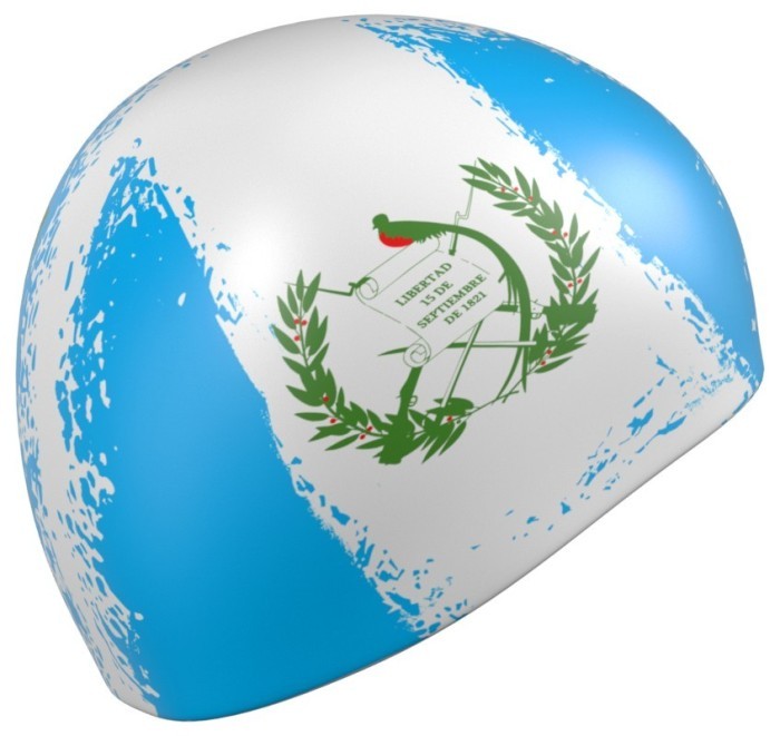 Madwave Силиконовая шапочка Guatemala