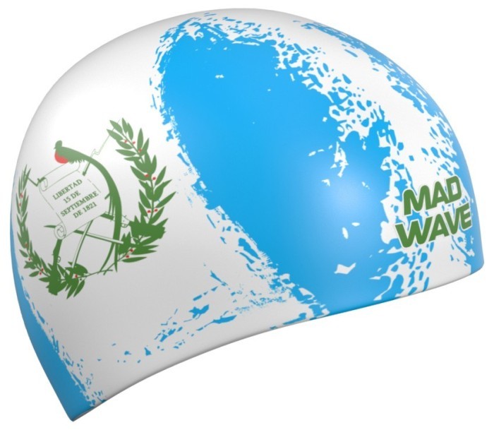 Madwave Силиконовая шапочка Guatemala
